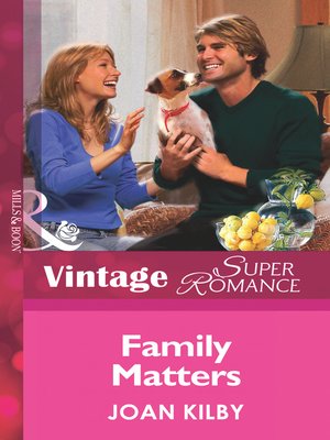 cover image of Family Matters